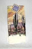 Southwestern Desert Sunset Cactus- Kay Dee Designs Terry Towel (1)