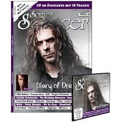 Sonic Seducer 09-11 inkl. Gothic Fetisch Kalender 2012 im Gro�format + WGT-Special + Cold Hands Seduction-CD im Digisleeve; Bands: Diary Of Dreams ... Evanescence, Project Pitchfork, ASP uvm.