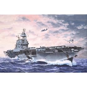 USS Enterprise Model