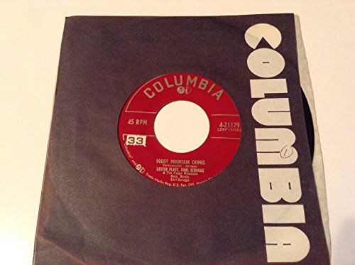 Lester Flatt & Earl Scruggs - Foggy Mountain Chimes - Zortam Music