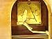 Seth Thomas Trademark Mantel Clock Winding Key #4/0000 for #120 and #124 Movements, Gold