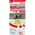 ADFC Fahrradstadtplan Berlin 30 000 / 1 : 15 000