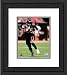 Framed Andre Johnson Houston Texans Photo