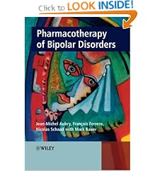 Pharmacotherapy of Bipolar Disorders