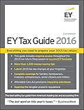 EY tax guide 2016