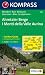 Ahrntaler Berge/I Monti della Valle Aurina: Wandern / Rad / Skitouren. Carta escursioni / bike / sci alpinismo. GPS-genau. 1:25.000