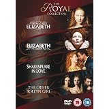 The Royal Collection - 4-DVD Box Set ( Elizabeth Elizabeth: The Golden Age Shakespeare in... by 