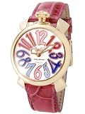 「GAGA MILANO　5021.1　MANUALE 40MM　ガガミラノ　腕時計　レザーベルト」の画像