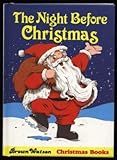 The night before Christmas
