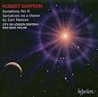 Robert Simpson: Symphony No. 11 & Nielsen Variations