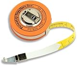 Forestry Suppliers English Fabric Diameter Tape