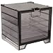Bel-Art Scienceware 420530001 Polystyrene Dry-Keeper Stacking Desiccator Cabinet, 10" Length x 10" Width x 10" Height
