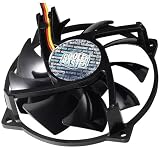 Cooler Master X Dream 4 Aluminum Extrusion Fins CPU Cooler - (RR-LEE-L911-GP)