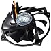 Electronics : Cooler Master X Dream 4 Aluminum Extrusion Fins CPU Cooler - (RR-LEE-L911-GP)