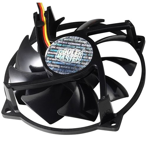 Cooler Master X Dream 4 Aluminum Extrusion Fins CPU Cooler - RR-LEE-L911-GP