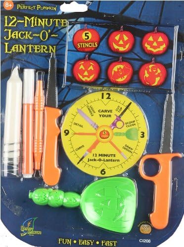 Jack-O-Lantern Kit