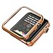 Apple Watch Case(38MM), Bandmax Lightweight Women's Rose Gold Plated Hard Protective Case for Apple Watch/Watch Sport/Watch Edition
