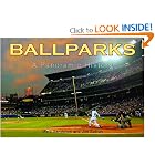 Ballparks (Small Panorama Series) by Marc Sandalow and Jim Sutton