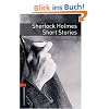7. Schuljahr, Stufe 2 - Sherlock Holmes - Neubearbeitung: Short Stories. Reader: 700 Headwords (Oxford Bookworms ELT)