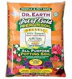 Potting Soil Mix, 1.5 cu ft bag