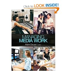 Managing Media Work