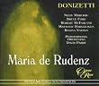 Donizetti: Maria de Rudenz (Gesamtaufnahme) (Aufnahme London 1997)