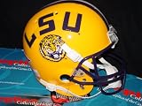 LSU TIGERS MINI HELMET BY SCHUTT