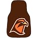 Fanmats Bowling Green Falcons Carpeted Car Mats