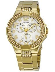 GUESS Womens I16540L1 Prism Multifunction Watch