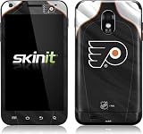 Skinit Philadelphia Flyers Home Jersey Vinyl Skin for Samsung Galaxy S II Epic 4G Touch -Sprint