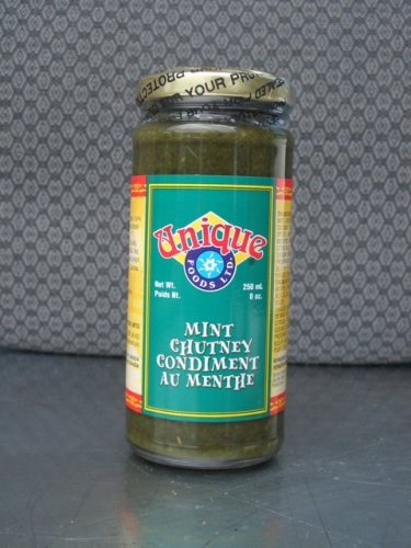 Mint Chutney 8oz by Spicy World