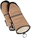 Cuisinart Oven Mitt with Non-Slip Silicone Grip, Heat Resistant to 500° F, Tan, 2-Pack