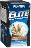 Dymatize Nutrition Elite Whey Protein Isolate Powder, Chocolate Lovers Variety Pack (Chocolate Fudge, Cafe Mocha, Chocolate Mint), 14-Count Packets