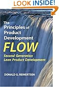 The Principles of Product Development Flow: Second Generation Lean Product Development