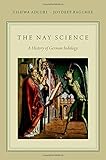 The Nay science : a history of German indology