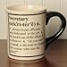 Mom Mug, Mom Coffee Cup, Ceramic Mom Mug, Mother's Day Gift By Tumbleweed
