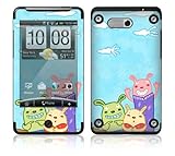 Our Smiles Protective Skin Cover Decal Sticker for HTC Aria Cell Phone