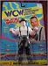 WCW Big Bubba Rogers Wrestling Action Figure WWF WWE NWO
