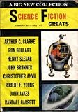  : Science Fiction Greats, Summer 1969 (#15)