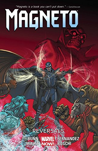 Magneto Vol. 2: Reversals (Magneto (2014-2015))