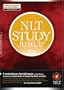 NLT Study Bible, Indexed Edition