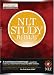 NLT Study Bible, Indexed Edition