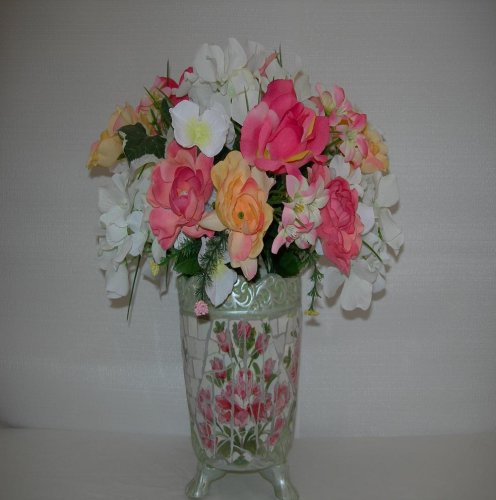 Silk Floral Arrangement