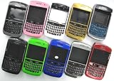 One (1) Colored Blackberry 8900 OEM Full Housing