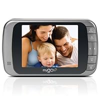 Innovative DTV Solutions DHT235D 3.5-Inch LCD Pocket Digital TV