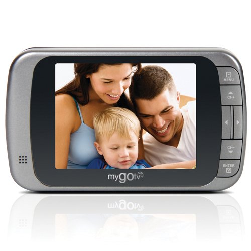 Innovative DTV Solutions DHT235D 3.5-Inch LCD Pocket Digital TV Innovative DTV Solutions DHT235D 3.5-Inch LCD Pocket Digital TV