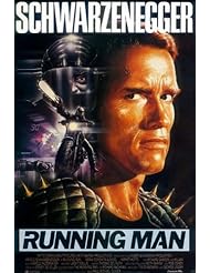 From Amazon.com. Click for details:
The Running Man The Running Man