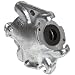 Dixon Air King AM10 Iron Air Hose Fitting, 2 Lug Universal Coupling with Triple Connections