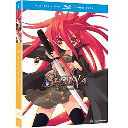 Shakugan no Shana: Movie (Blu-ray/DVD Combo)