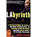 LAbyrinth: A Detective Investigates the Murders of Tupac Shakur and Notorious B.I.G., the Implication of Death Row Records' Suge Knight, and the Origins of the Los Angeles Police Scandal book cover